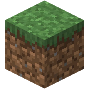 Minecraft Grass Block Image